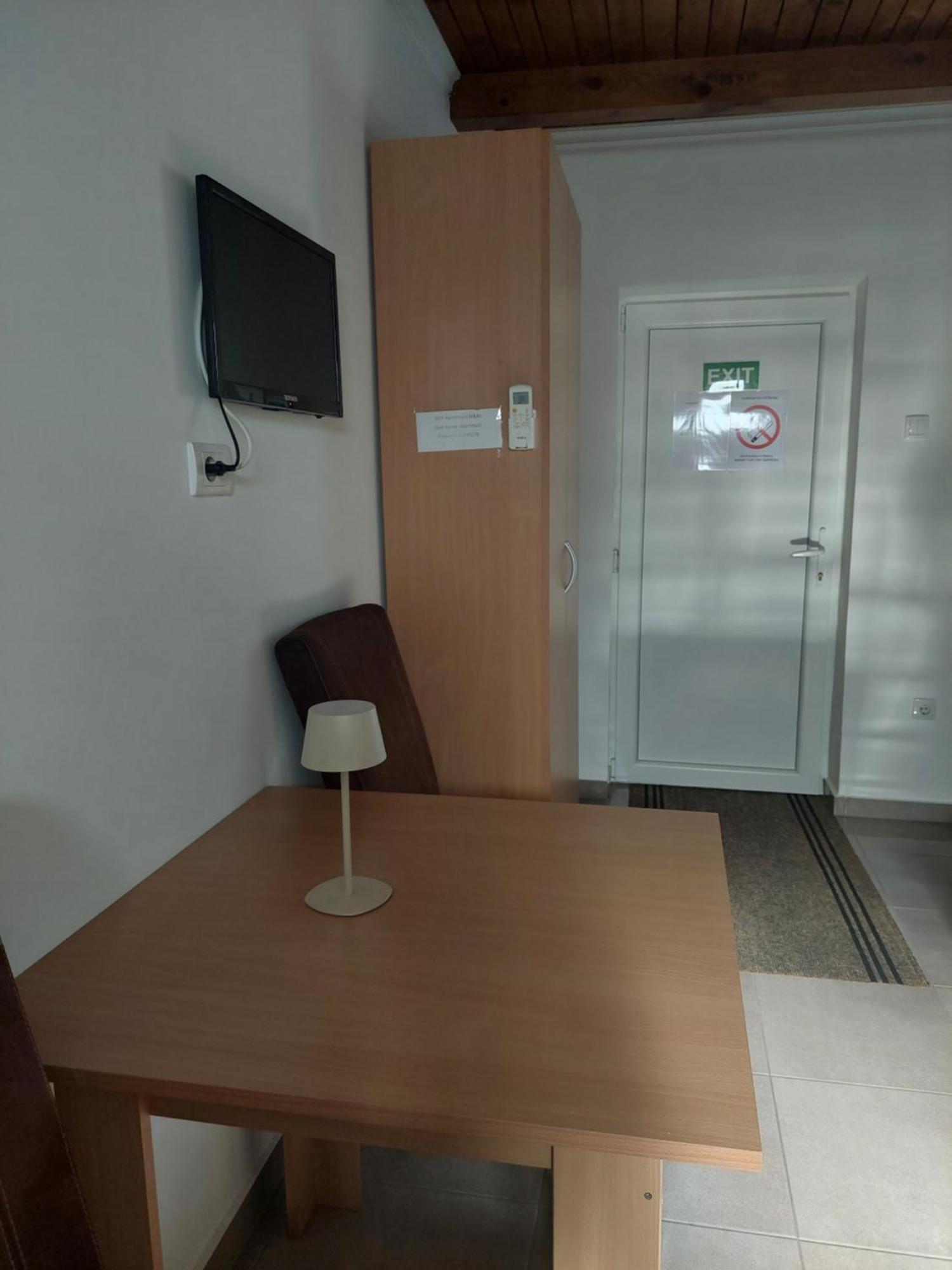 Apartment M&M Pacir Eksteriør bilde