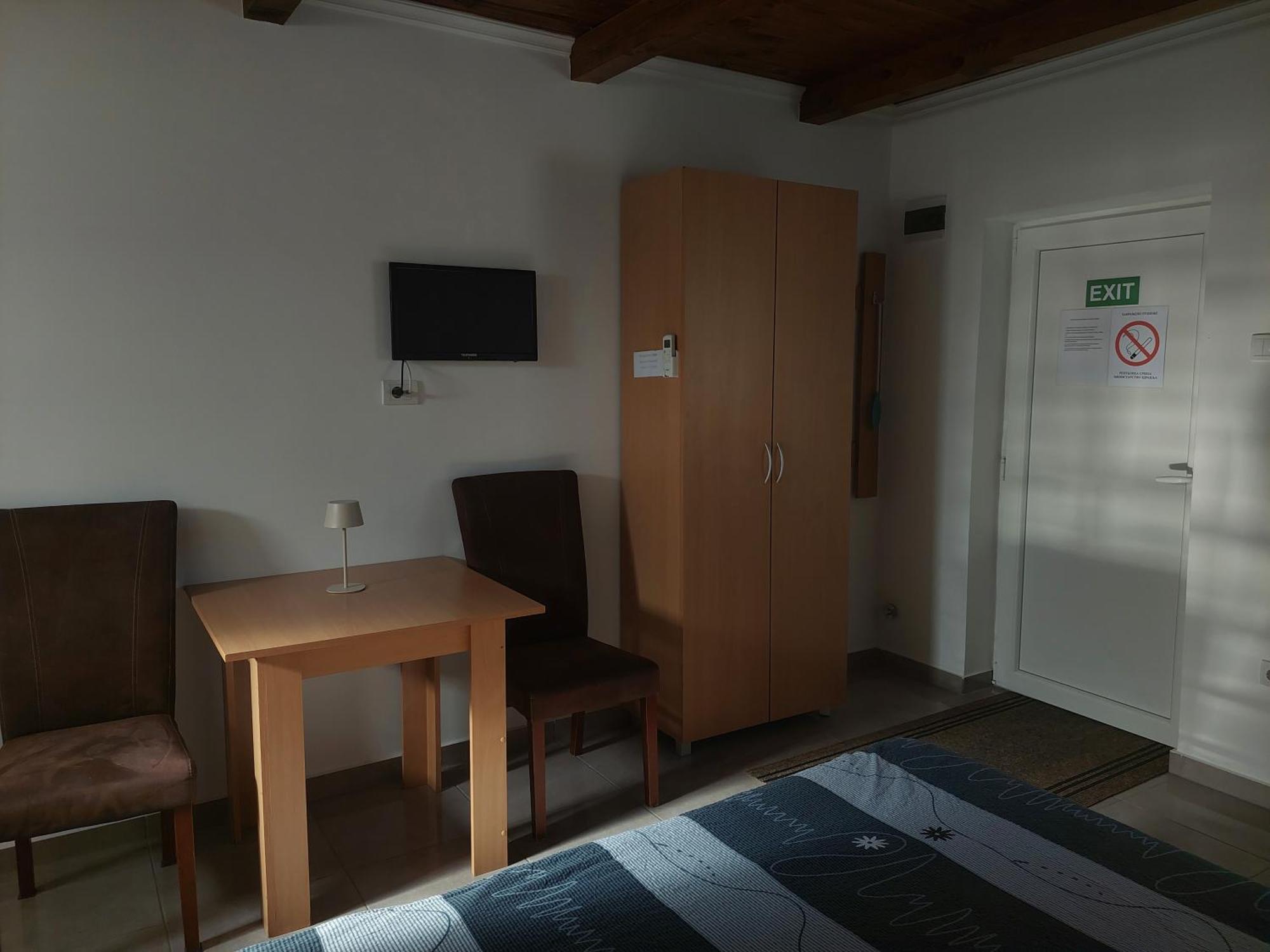Apartment M&M Pacir Eksteriør bilde